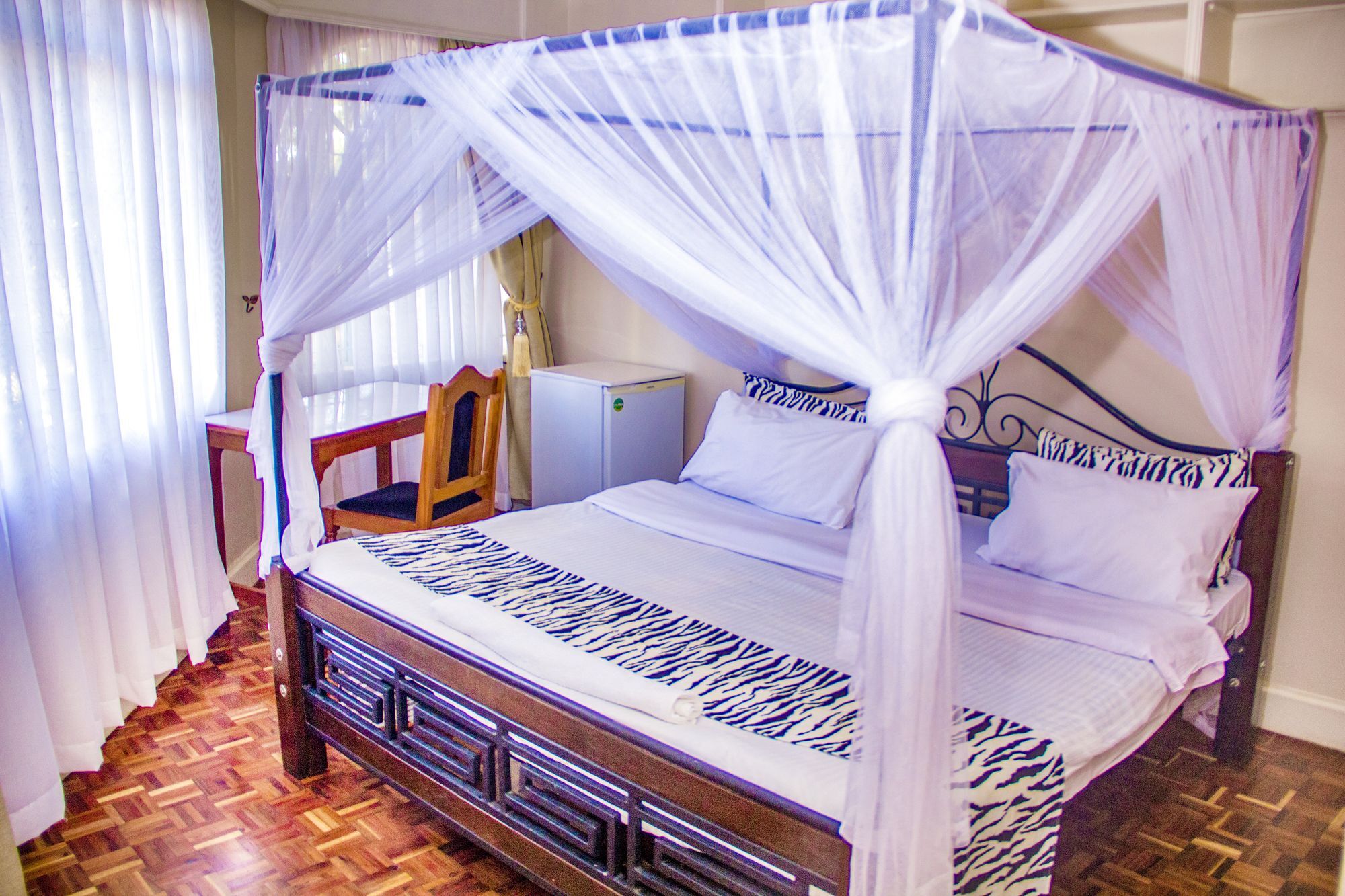 Kijiji Homestay Nairobi Exterior foto
