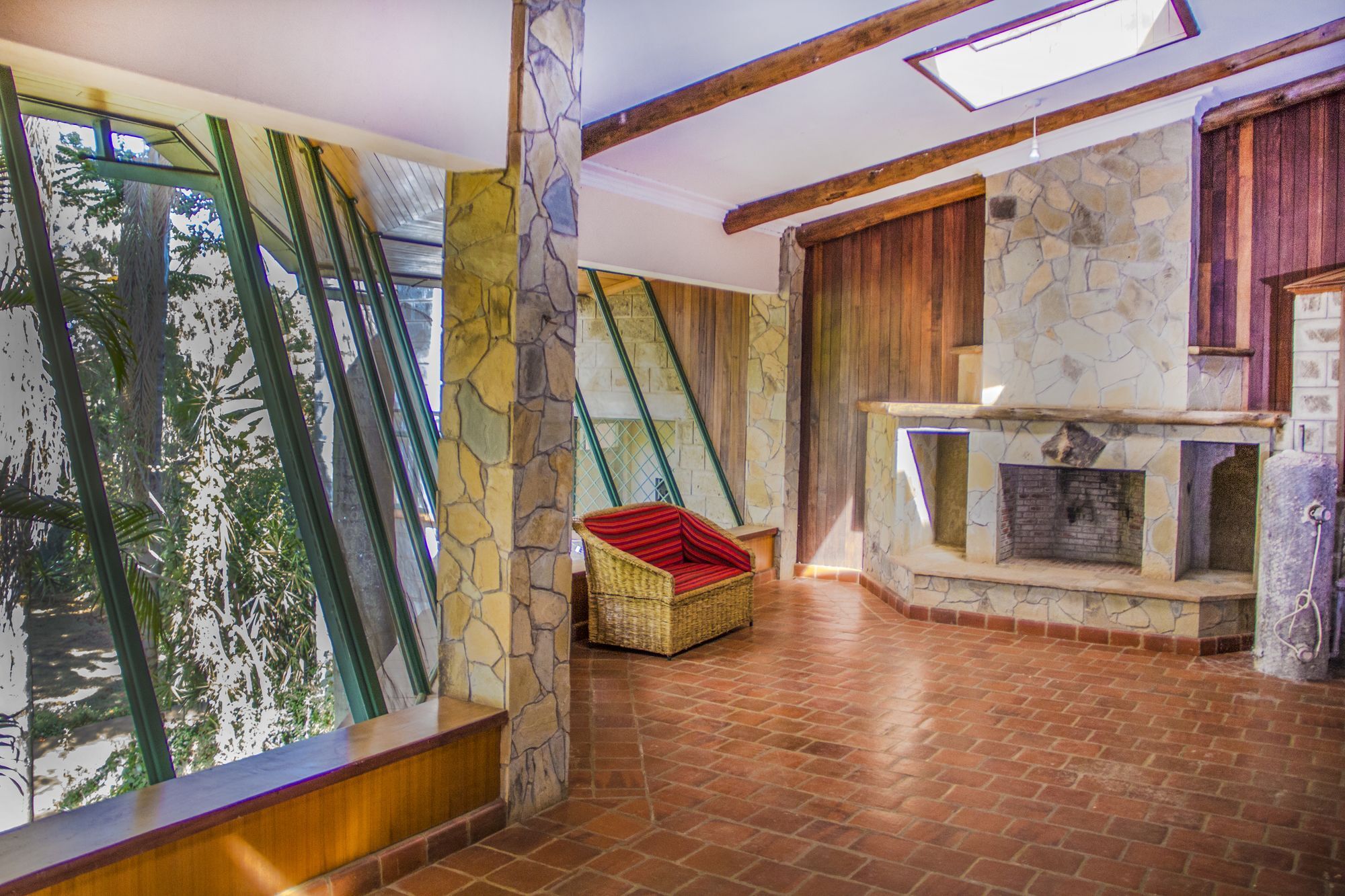 Kijiji Homestay Nairobi Exterior foto